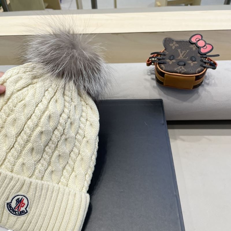 Moncler Caps